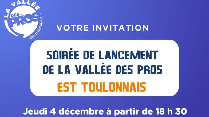 Soirée de lancement /04.12.25