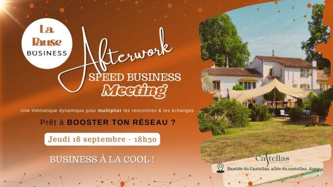 Afterwork / 18.09.25