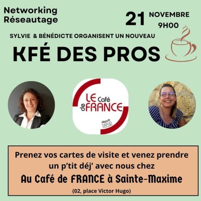 Déjeuner / 21.11.25