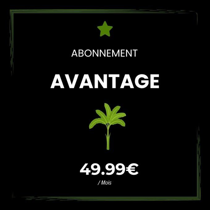 Abonnement AVANTAGE
