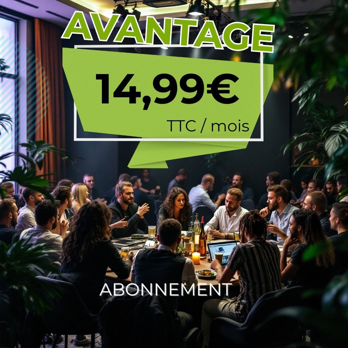 Abonnement Avantage