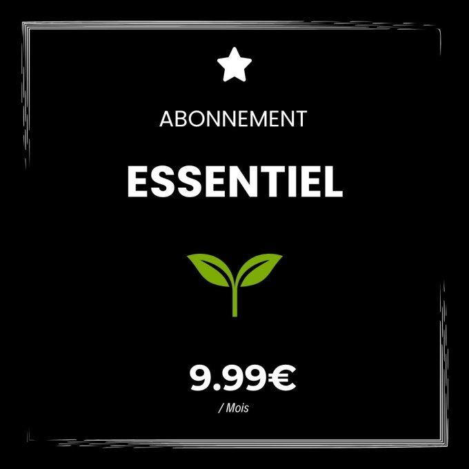 Abonnement Essentiel