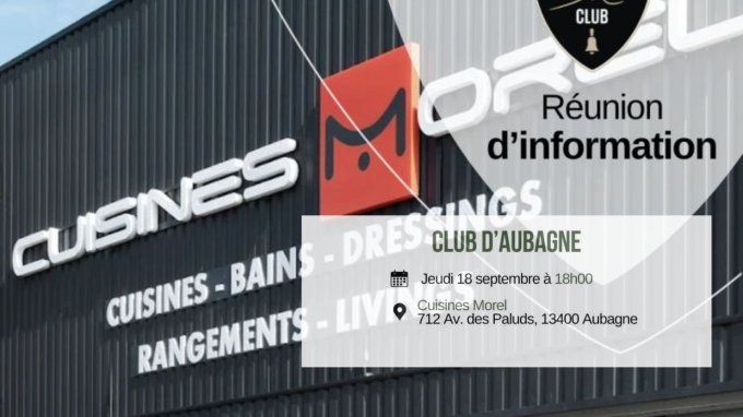 Présentation de club / 18.09.25