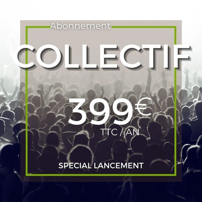 Abonnement Collectif