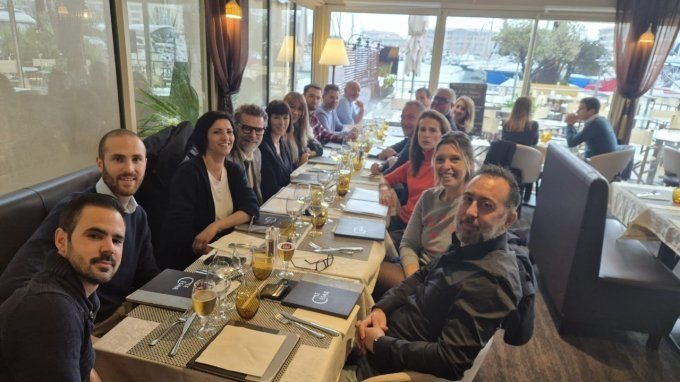 Club Business Var Est (CBVE)