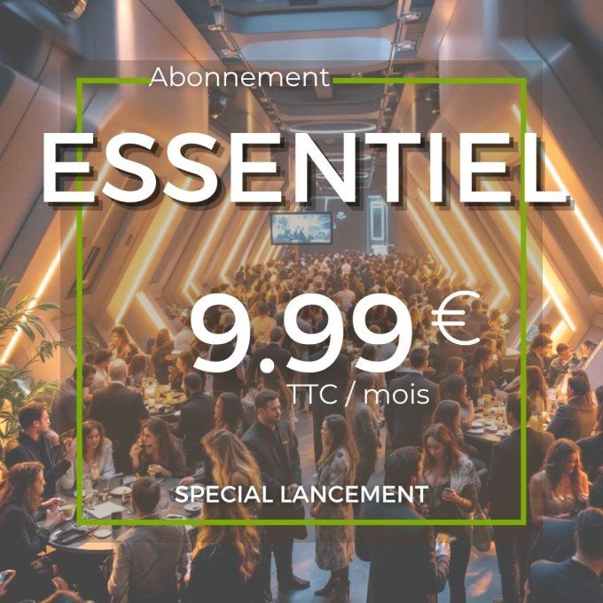 Abonnement Essentiel