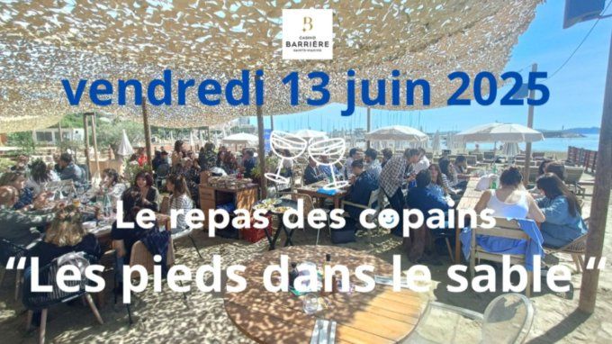 Déjeuner  / 13.06.25