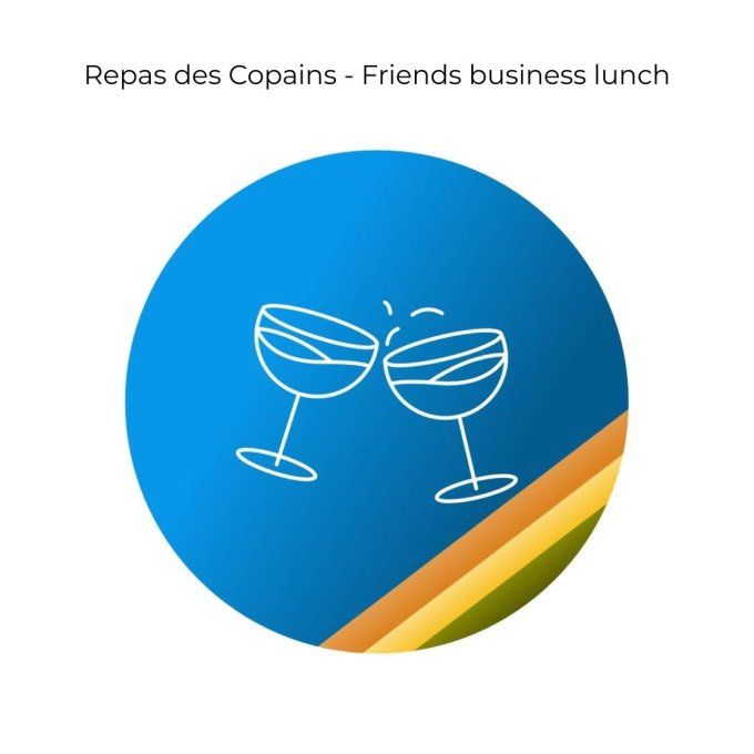 Le Repas des Copains