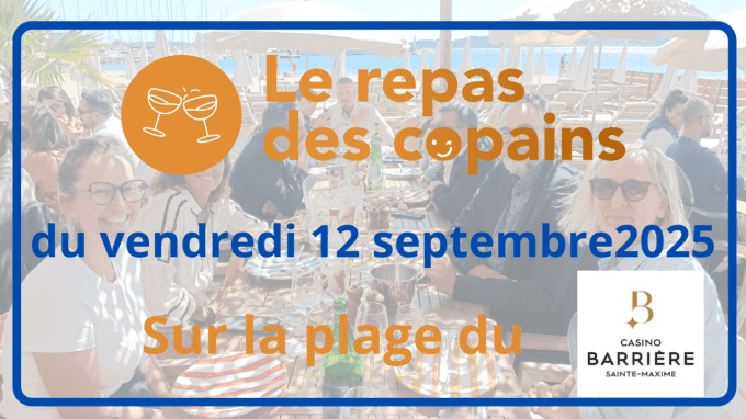 Déjeuner / 12.09.25