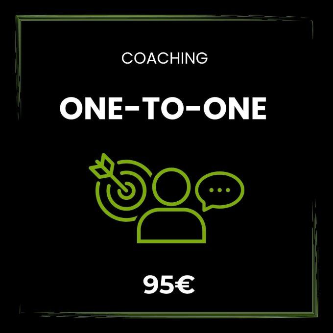 Consultation One To One