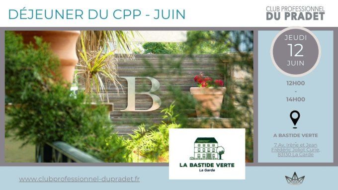 Déjeuner / 12.06.25