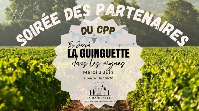 Soirée des Partenaires / 03.06.25